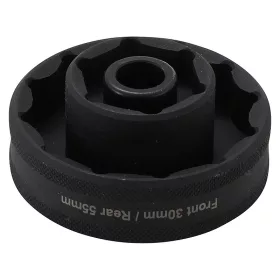   Levegős dugókulcs hat / tizenkétszögletű , 1/2" , Ducati kerékrögzítéshez, 30 / 55 mm