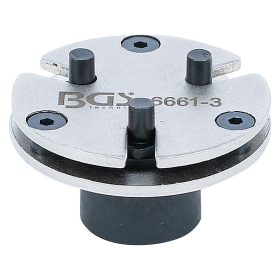   Fékdugattyú-visszaállító adapter készlet , univerzális , 3 csapszeggel