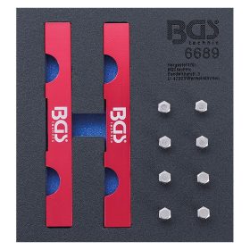   Motorvezérlés beállító készlet , Mercedes-Benz M642, tálcán