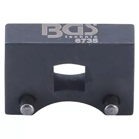   Bordás szíjfeszítőkulcs, VW / Audi motorokhoz, 3.7L / 4.2L V8