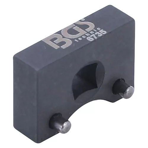 Bordás szíjfeszítőkulcs, VW / Audi motorokhoz, 3.7L / 4.2L V8