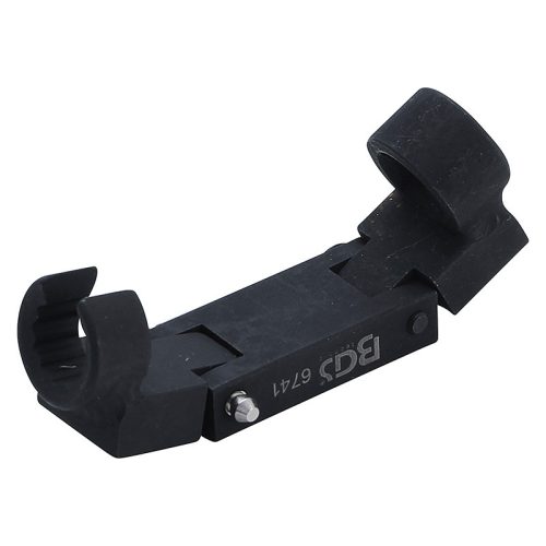 Üzemanyag-vezetékkulcs, rugalmas, 11 mm