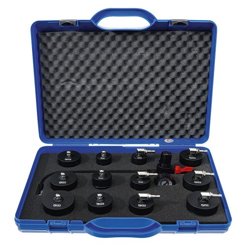 Turbófeltöltő nyomásmérő készlet, 13 darabos