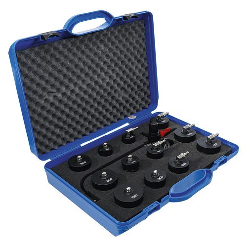 Turbófeltöltő nyomásmérő készlet, 13 darabos