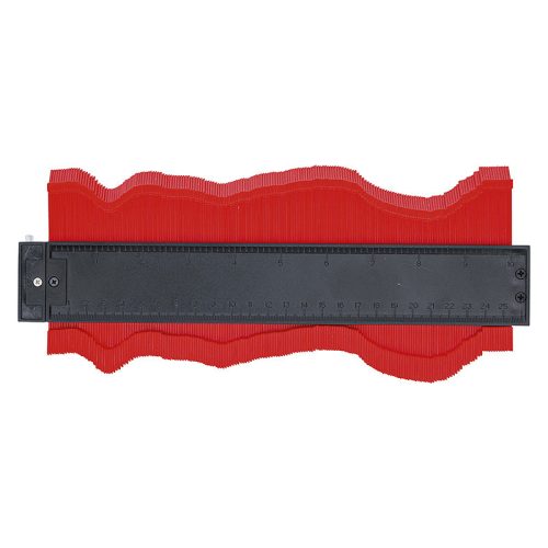 Kontúrvezető, 250 mm, reteszelhető