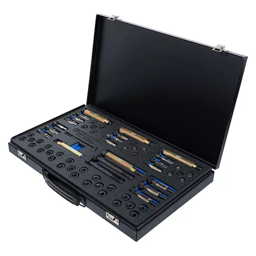 Javítókészlet izzítógyertya-csavarmenethez, M8 - M9 - M10 - M12