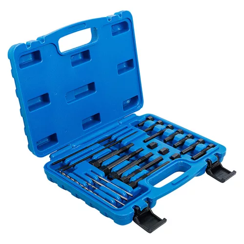 Sérült izzítógyertya-kiszedő készlet, M8/M10