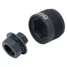   Magasnyomású szivattyú lehúzó / Lánckerék-támasztóhüvely, BMW N47 / N57