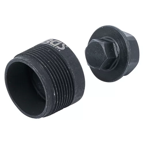 Magasnyomású szivattyú lehúzó / Lánckerék-támasztóhüvely, BMW N47 / N57