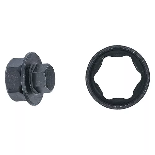 Magasnyomású szivattyú lehúzó / Lánckerék-támasztóhüvely, BMW N47 / N57