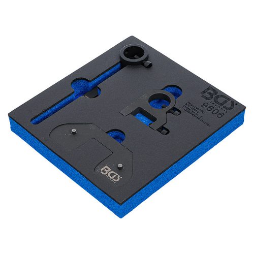 Kiegyenlítő tengely beállítószerszám-készlet, Land Rover, Citroen, Mitsubishi, Peugeot, Ford 2.2 DOHC dízelmotorokoz, tálcán