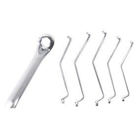   Féklégtelenítő kulcs készlet, N formájú, 7 - 11 mm, 5 darabos