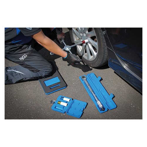 Kerékcsere szervizkészlet, 9 darabos