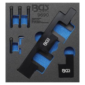   Vezérműtengely beállító szerszám készlet, Opel 2.0 CDTi, tálcán