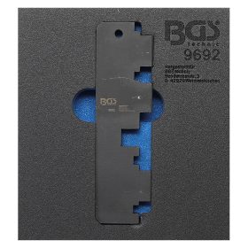   Vezérműtengely beállítószerszám, Ford 1.6 EcoBoost, tálcán