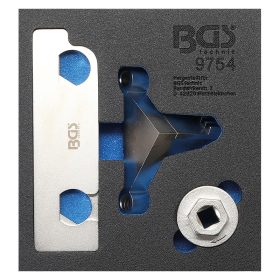   Motorvezérlés beállító készlet, Opel, Saab, Buick, Cadillac, Chevrolet 2.8L / 3.6L V6, tálcán