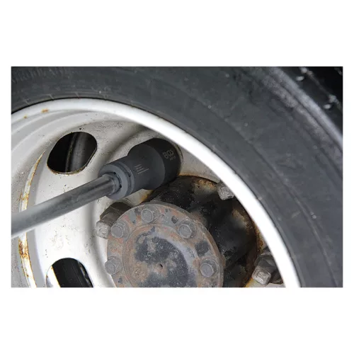 Gépi dugókulcs, hatlapú, hosszított, FUSO / Mitsubishi, 3/4", 41 mm