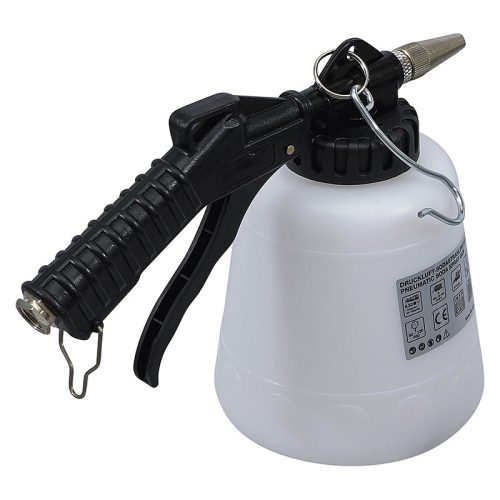 Sűrített levegős szódafúvóka, 1 l