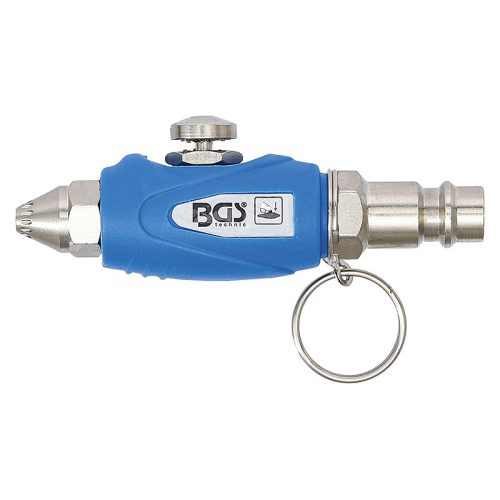 Miniatűr sűrített levegős lefúvatópisztoly