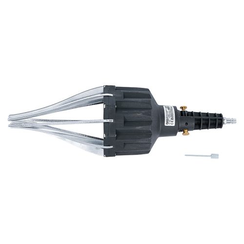 Levegős gumiharang-behúzó