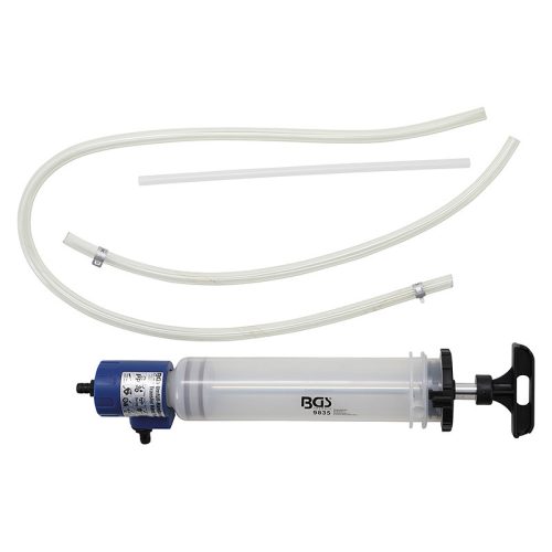 Kézi áttöltőpumpa, 550 ml