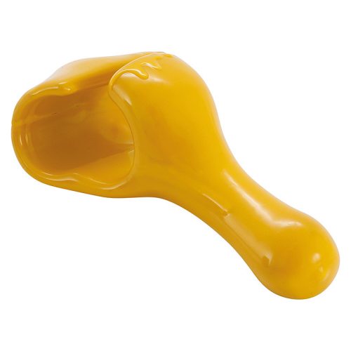 Abroncsperem-leszorító, fémváz, PVC bevonattal