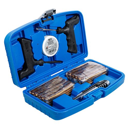 Gumijavítókészlet, 54 darabos