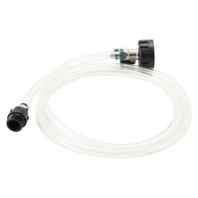   Hajtóműolaj-feltöltő tömlő, VAG DSG váltóhoz, M24 x 1.5 / M37,5 x 3