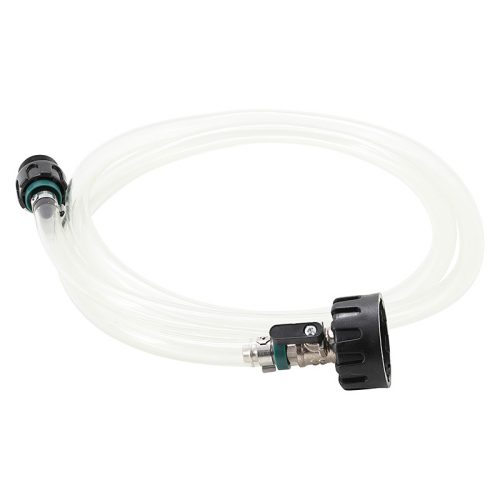 Hajtóműolaj-feltöltő tömlő, VAG DSG váltóhoz, M24 x 1.5 / M37,5 x 3