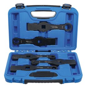   Ütő csillagkulcs-készlet, tizenkétszögletű / E-profil (Torx), 5 darabos