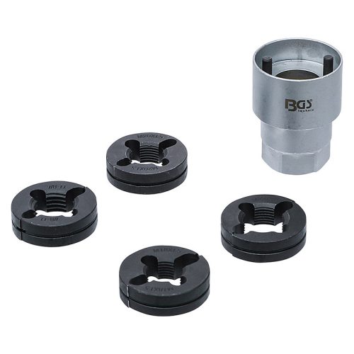 Menetjavítókészlet keréktőcsavarhoz, tehergépkocsikhoz