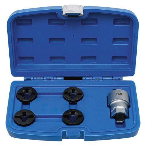 Menetjavítókészlet keréktőcsavarhoz, tehergépkocsikhoz