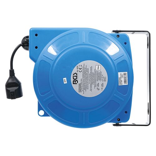 Automata kábeldob, 15 m