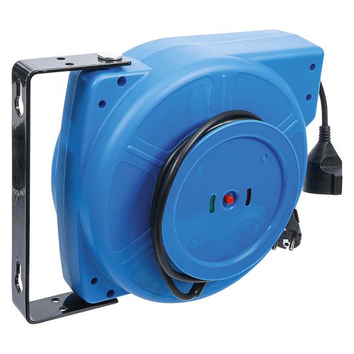 Automata kábeldob, 15 m