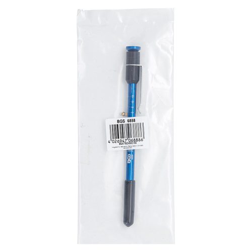 Mérőeszköz abroncs profilmélységéhez és fékbetét-vastagsághoz