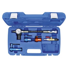   Hajtóműolaj-leeresztő rendszer készlet, automata váltóhoz, Mercedes-Benz és BMW, 5 darabos