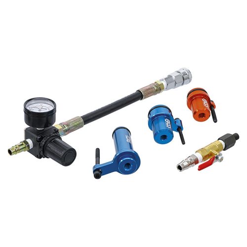 Hajtóműolaj-leeresztő rendszer készlet, automata váltóhoz, Mercedes-Benz és BMW, 5 darabos