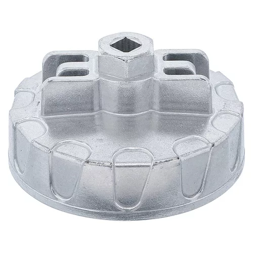 Olajszűrő leszedő kupak, 18 lapú, Ø 96 mm, Renault DCI