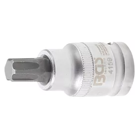 Behajtófej, hossz 54 mm, 1/2", VAG Polydrive