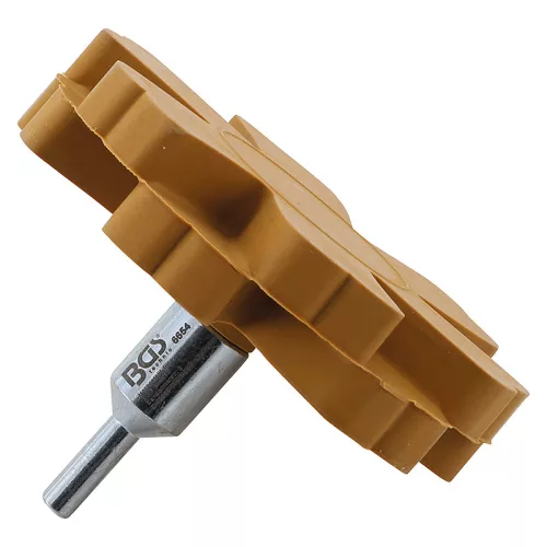 Fóliaradírozó, "Wave", Ø 88 mm