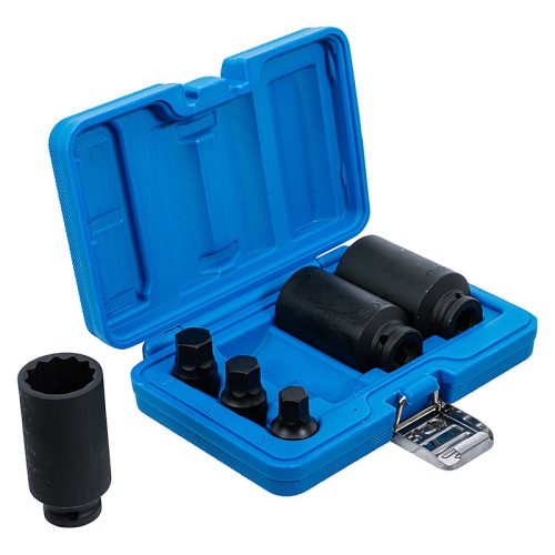 Hajtótengely speciális kulcskészlet, 6 darabos