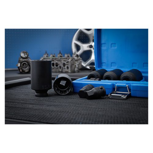 Hajtótengely speciális kulcskészlet, 8 darabos