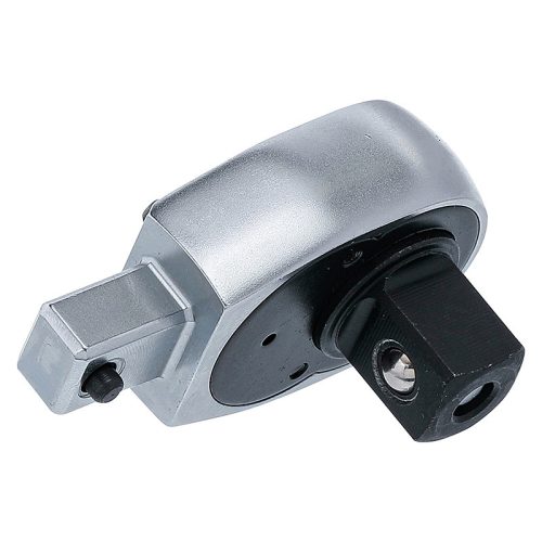 Dugaszolható racsnis kulcs, 1/2", Befogó 9 x 12 mm