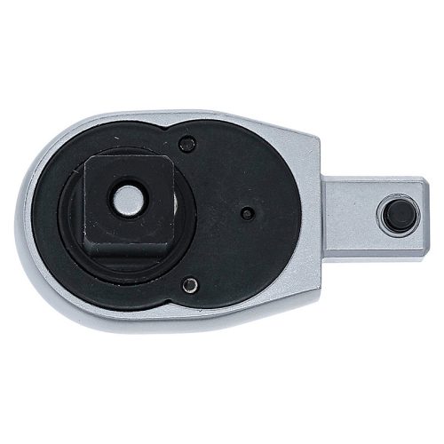 Dugaszolható racsnis kulcs, 1/2", Befogó 9 x 12 mm