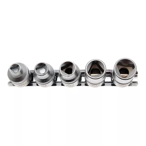 Háromszögkulcskészlet, M5–M12 (8–16,5 mm), 5 darabos
