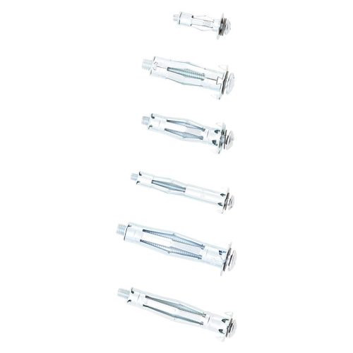 Gipszkarton tipli készlet, 40 darabos