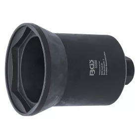  Tengelyanya dugókulcs, hatszögletű, Mercedes-Benz utánfutótengelyekhez, 95 mm