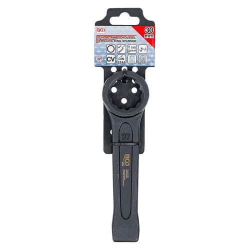 Ütő csillagkulcs, 30 mm