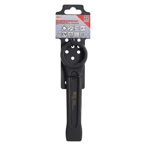 Ütő csillagkulcs, 32 mm