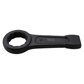 Ütő csillagkulcs, 75 mm